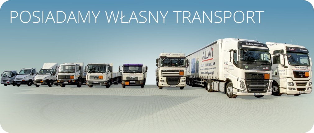 Posiadamy Wlasny Transport